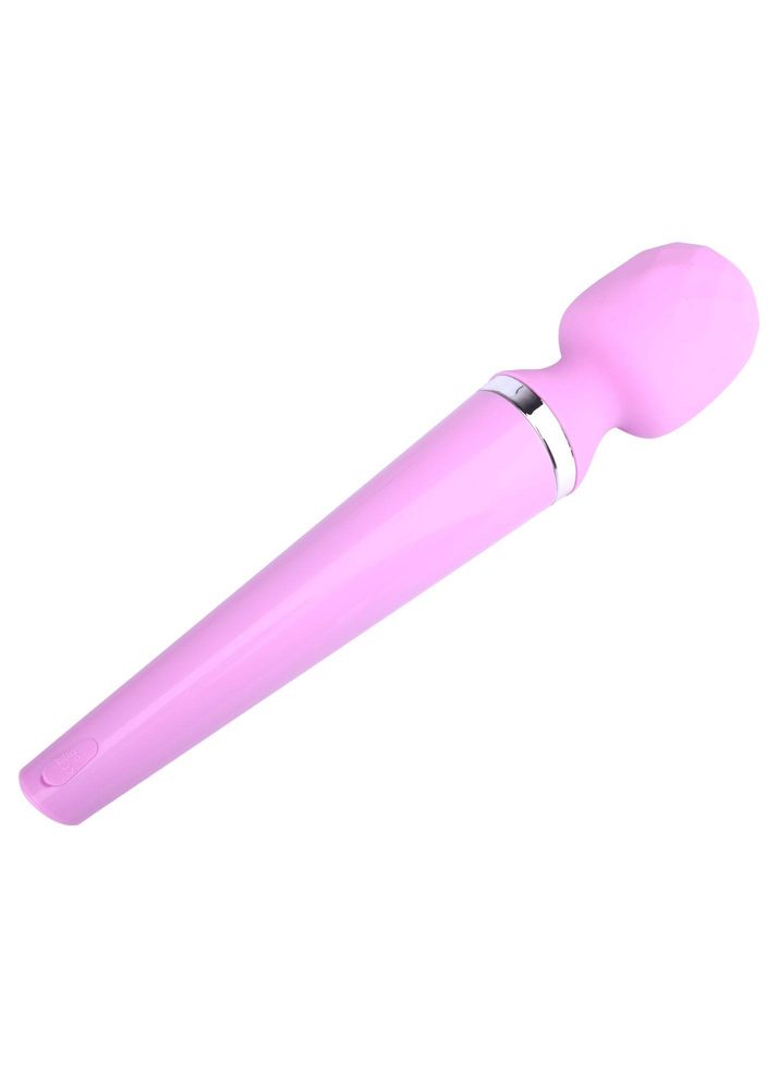 Stymulator łechtaczki B Series Magic Genius różowy USB 10 funkcji