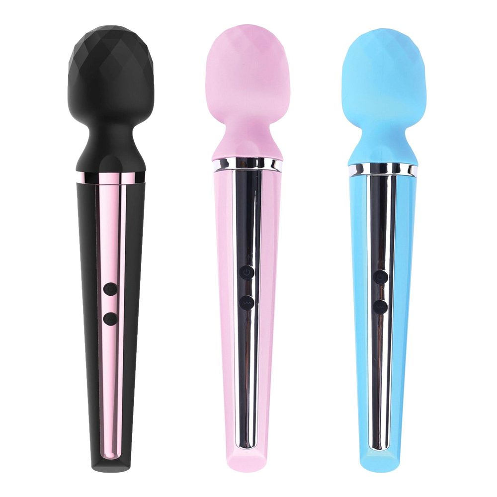 Stymulator łechtaczki B Series Magic Genius różowy USB 10 funkcji