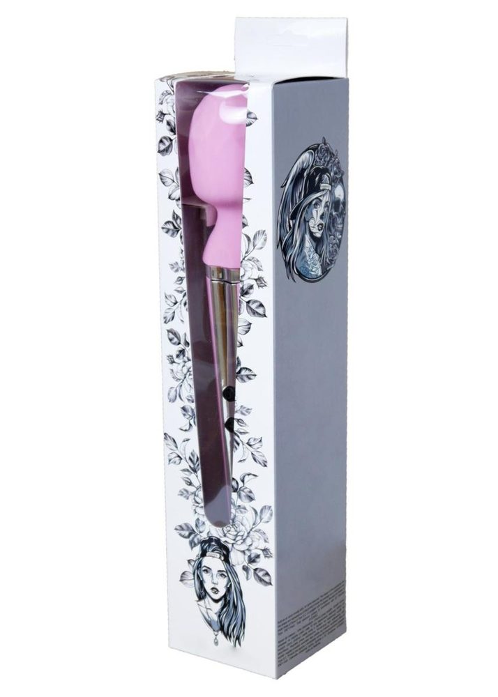 Stymulator łechtaczki B Series Magic Genius różowy USB 10 funkcji