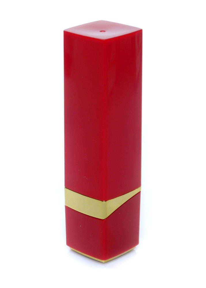 Wibrator szminkowy mini czerwony B Series Magic USB wodoodporny