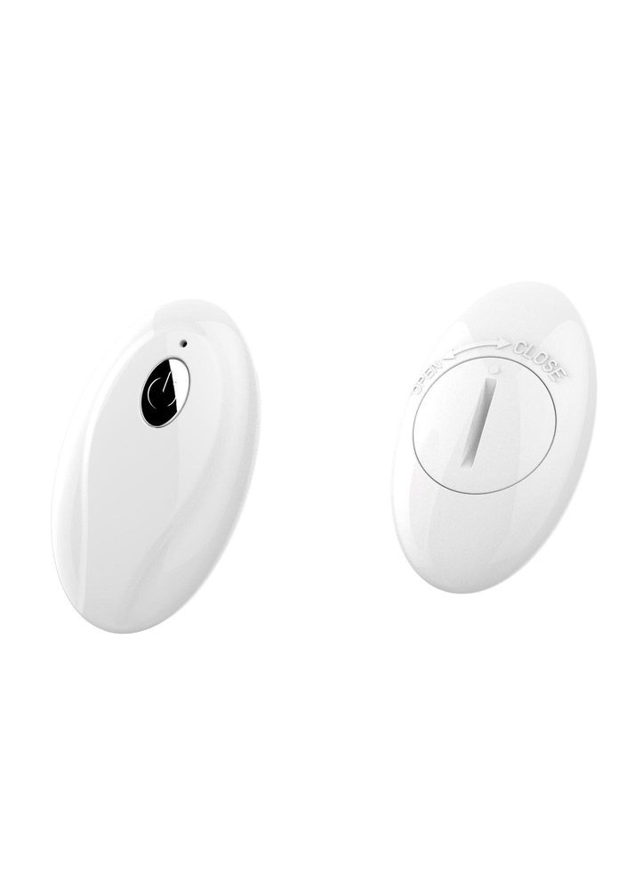 Kulki kegla wibrujące silikonowe B Series Magic pilot USB czarny