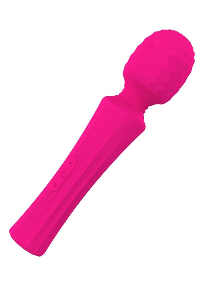 Stymulator łechtaczki Power Wand B Series Magic różowy USB
