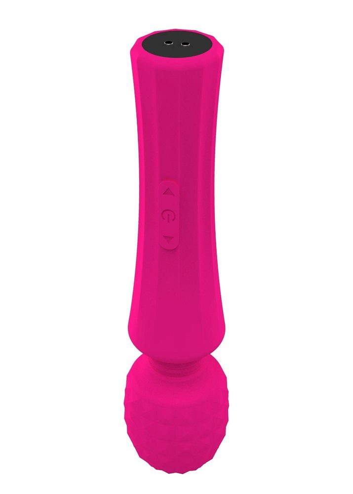 Stymulator łechtaczki Power Wand B Series Magic różowy USB