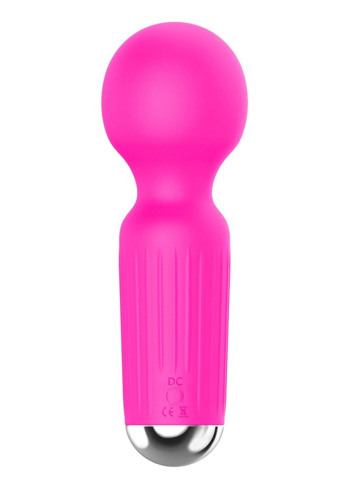 Stymulator łechtaczki mini B Series Magic różowy USB 20 funkcji