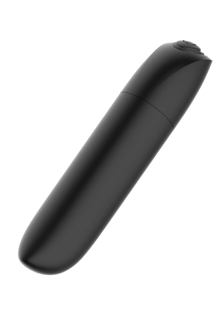 Mini wibrator potężny B Series Magic USB 20 funkcji czarny matowy