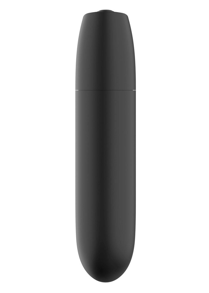 Mini wibrator potężny B Series Magic USB 20 funkcji czarny matowy
