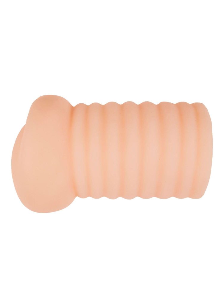 Realistyczny masturbator waginalny z wibracją Lyla 15 cm biały