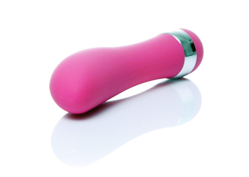 Mini wibrator Wand G B Series Lyla elegancki regulowany