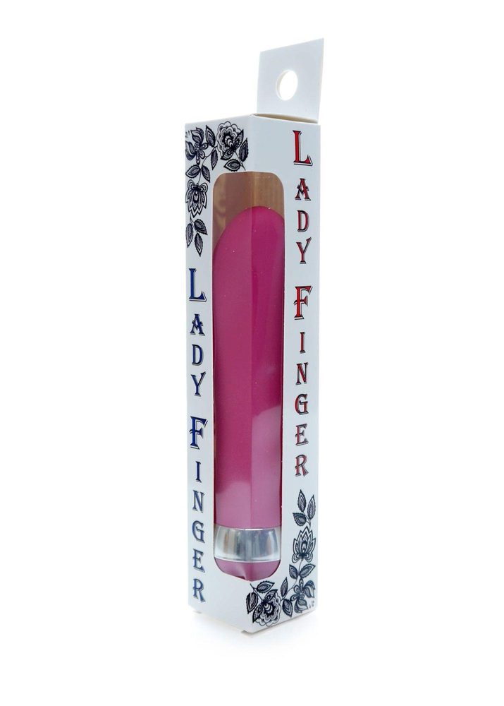 Mini wibrator Wand G B Series Lyla elegancki regulowany