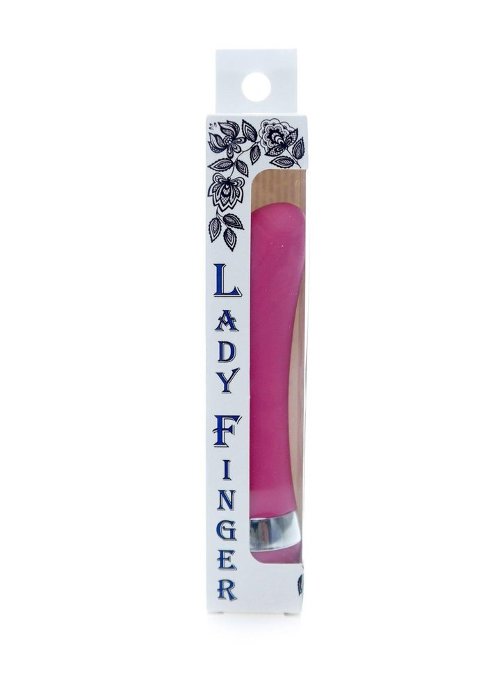 Mini wibrator Wand G B Series Lyla elegancki regulowany