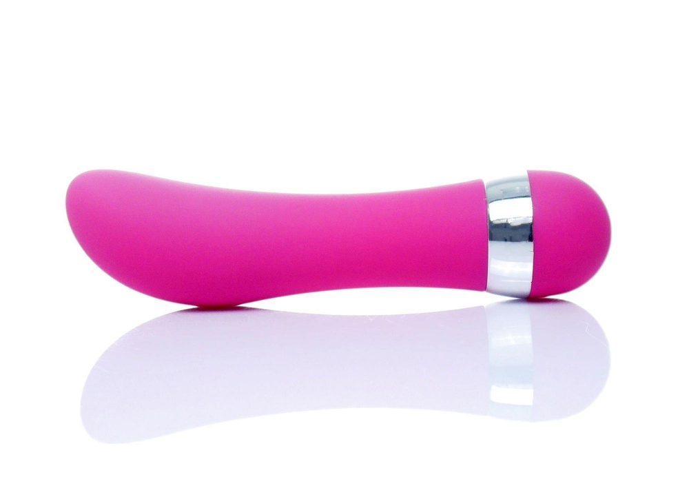 Mini wibrator Wand G B Series Lyla elegancki regulowany