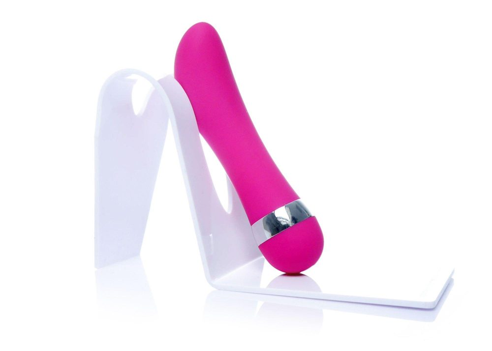 Mini wibrator Wand G B Series Lyla elegancki regulowany