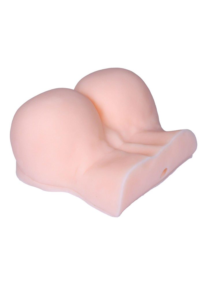 Masturbator wibrujący realistyczna wagina i dupa XXL B-Series Lyla 27 cm