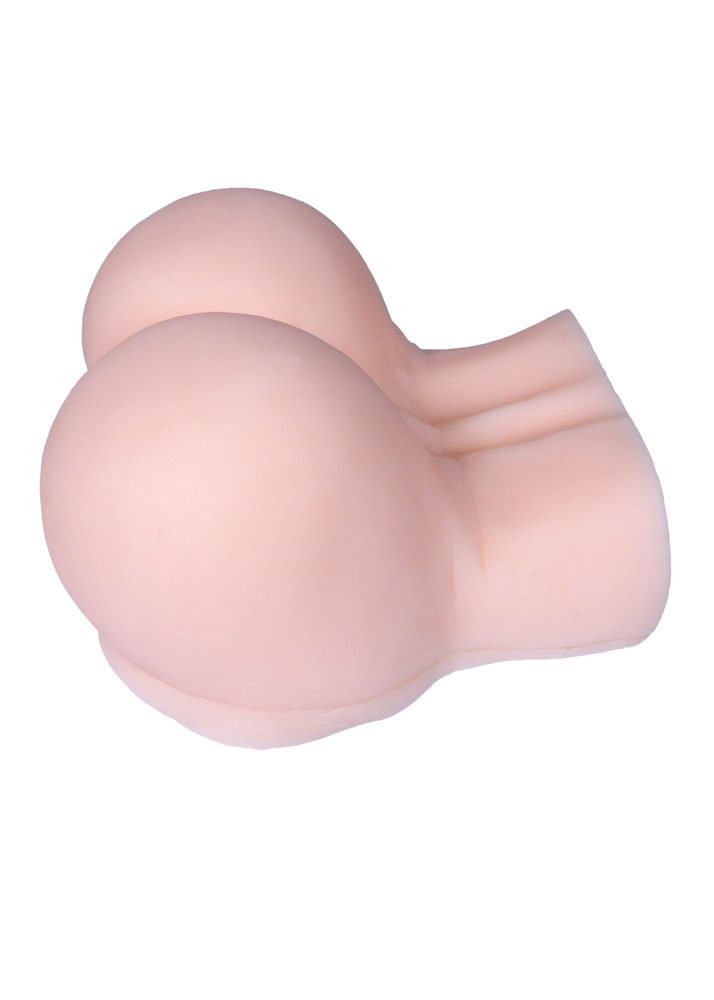 Masturbator wibrujący realistyczna wagina i dupa XXL B-Series Lyla 27 cm