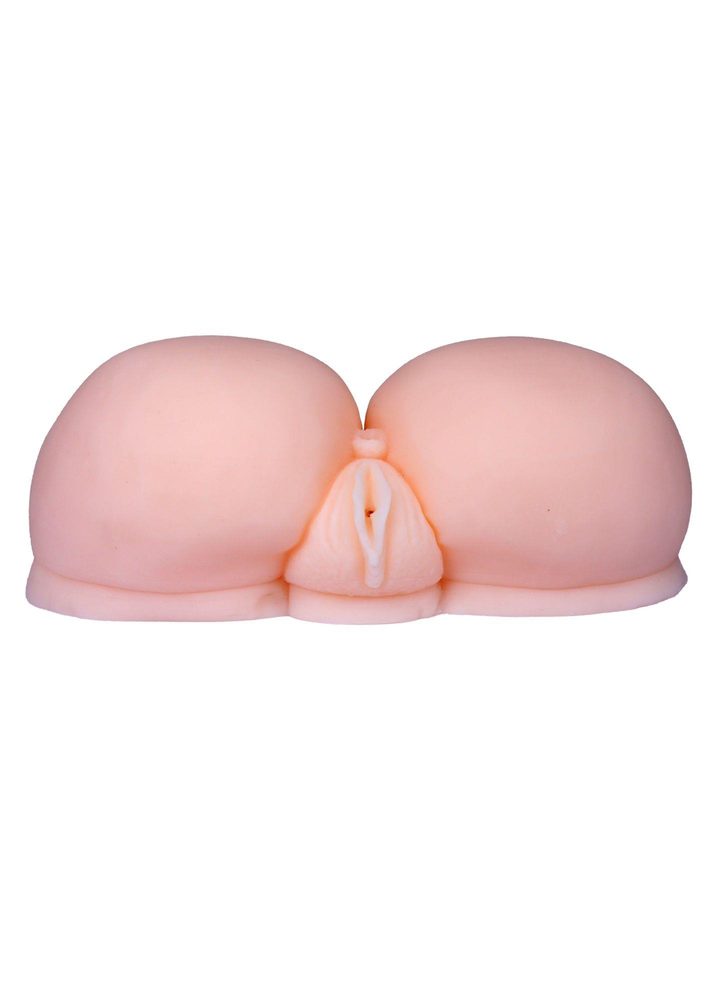 Masturbator wibrujący realistyczna wagina i dupa XXL B-Series Lyla 27 cm