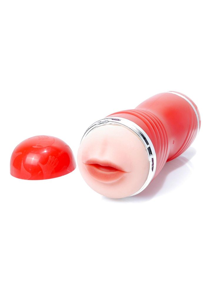Masturbator dwustronny CLEO Double Delight 3.0 CyberSkin 21.5 cm