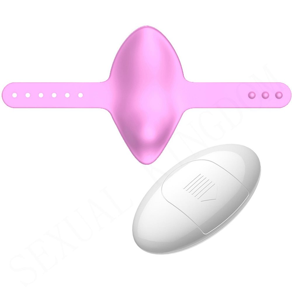 Stymulator łechtaczki Lyla różowy silikonowy z pilotem