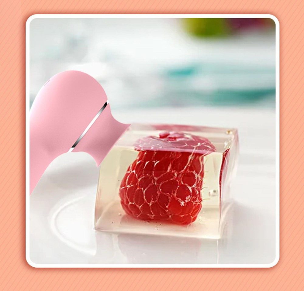 Stymulator łechtaczki Lyla silikonowy z ssaniem USB
