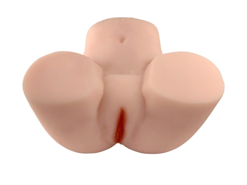 Realistyczny masturbator z pośladkami B-Series Lyla