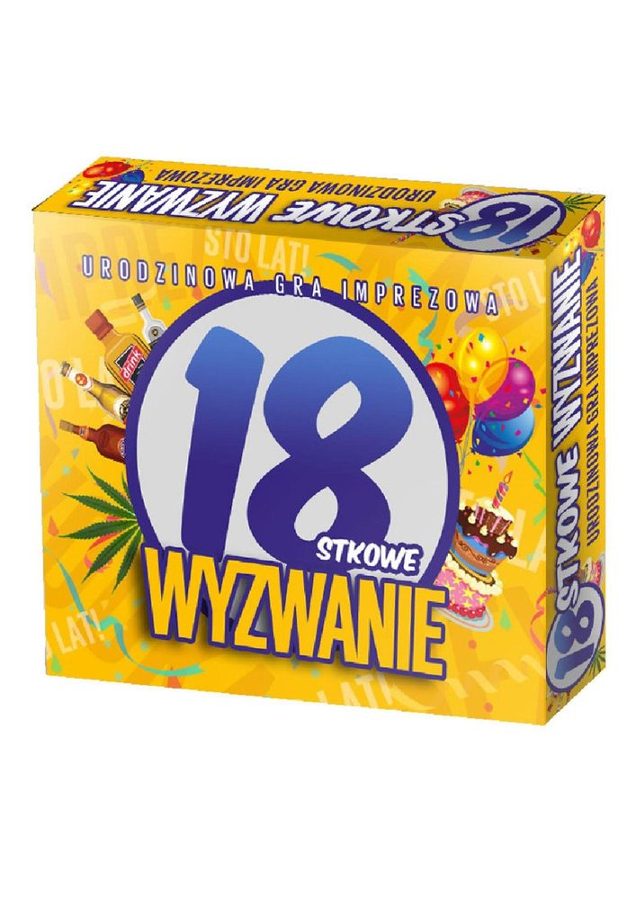 Gra Erotyczna Wyzwanie 18stkowe Grammi