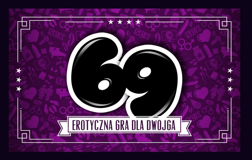 Gra erotyczna Gry 69 Grammi