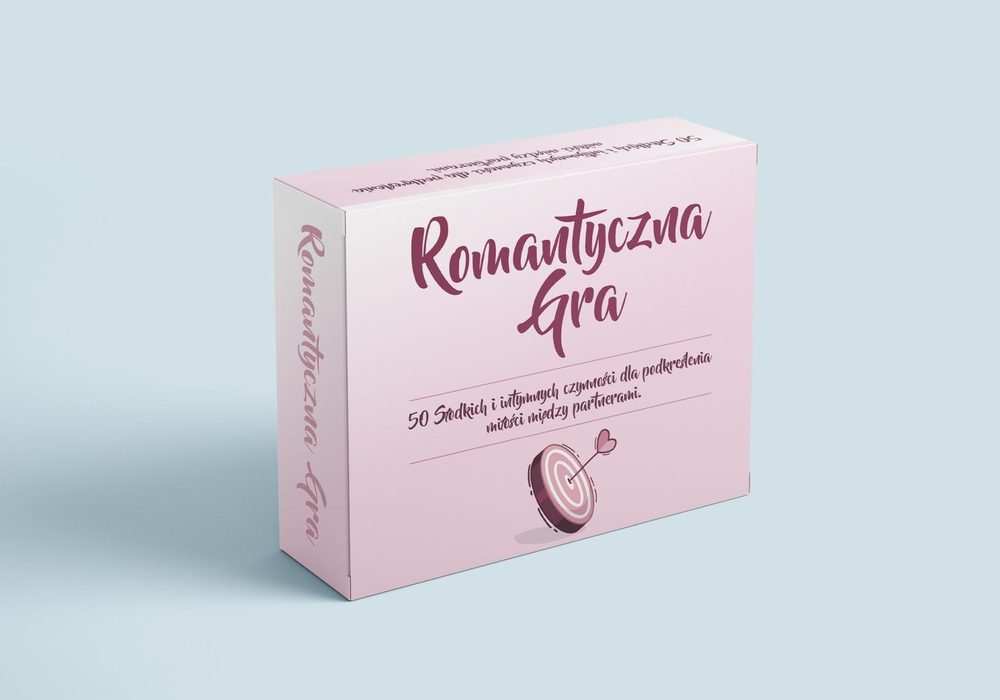 Romantyczna Gra Erotyczna Grammi 50 Czynności