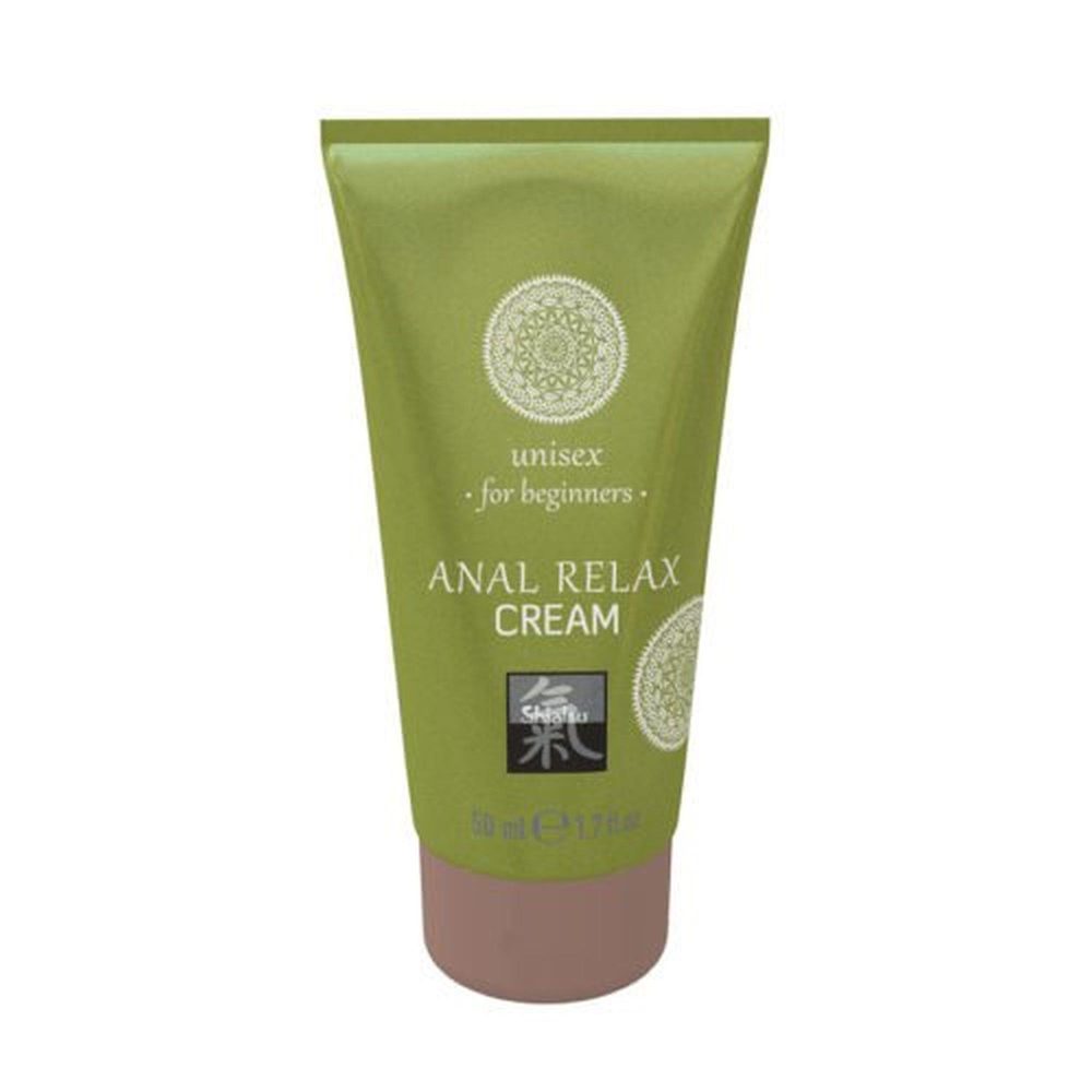 Żel relaksujący analny Shiatsu Hot 50ml