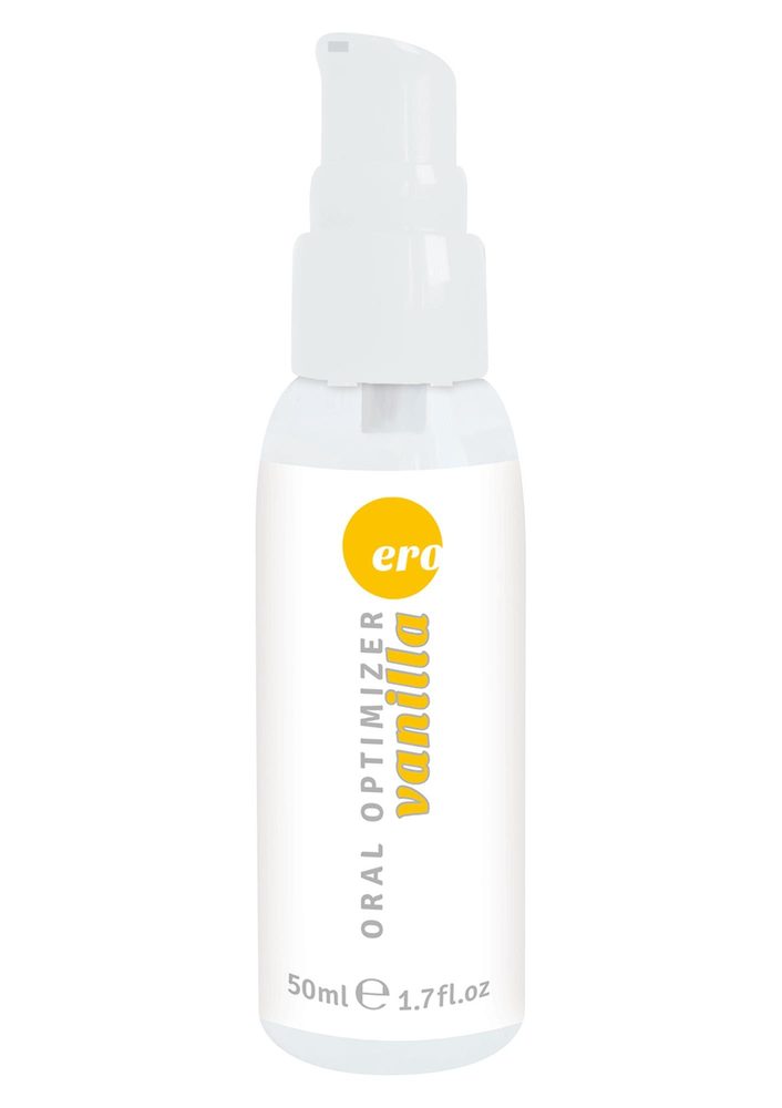 Żel oralny stymulujący waniliowy Hot 50ml