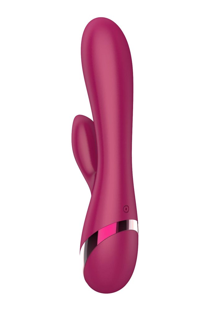 Wibrator króliczek Xocoon Endless Love silikonowy 19 cm różowy