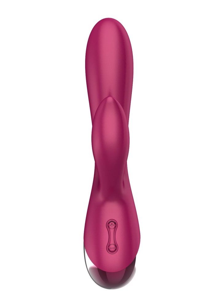 Wibrator króliczek Xocoon Endless Love silikonowy 19 cm różowy