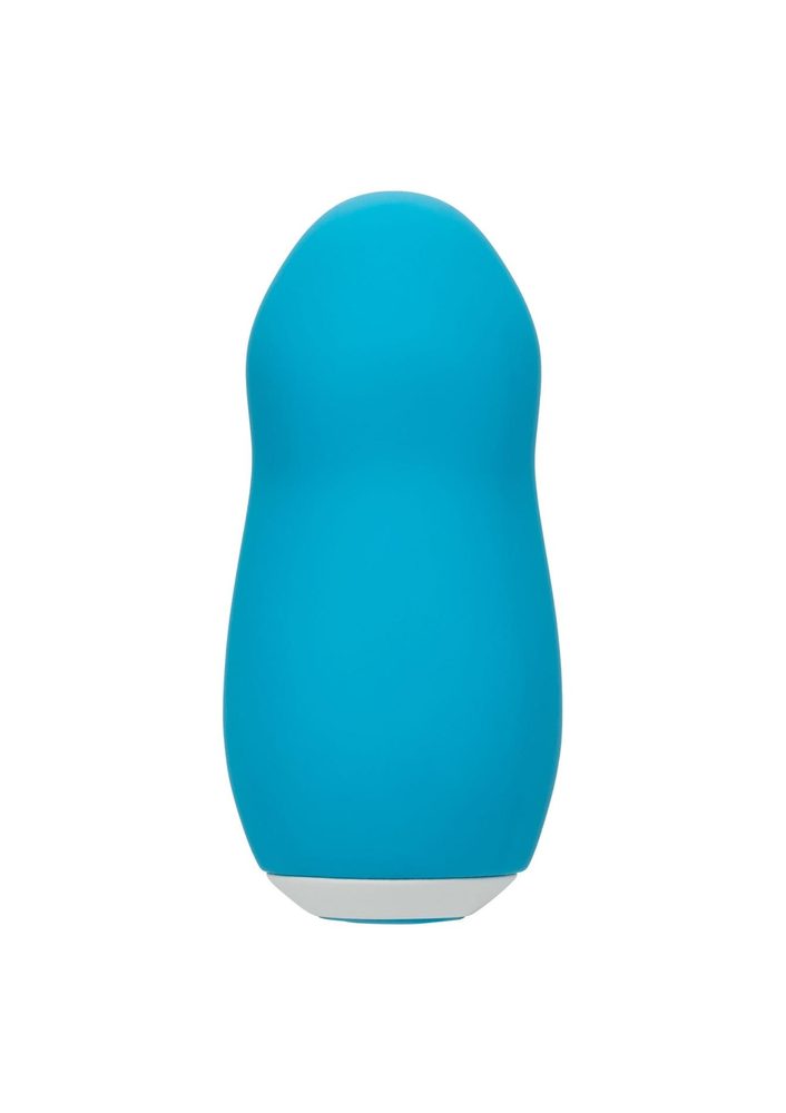 Wibrator mini Sugar Dream niebieski silikonowy USB