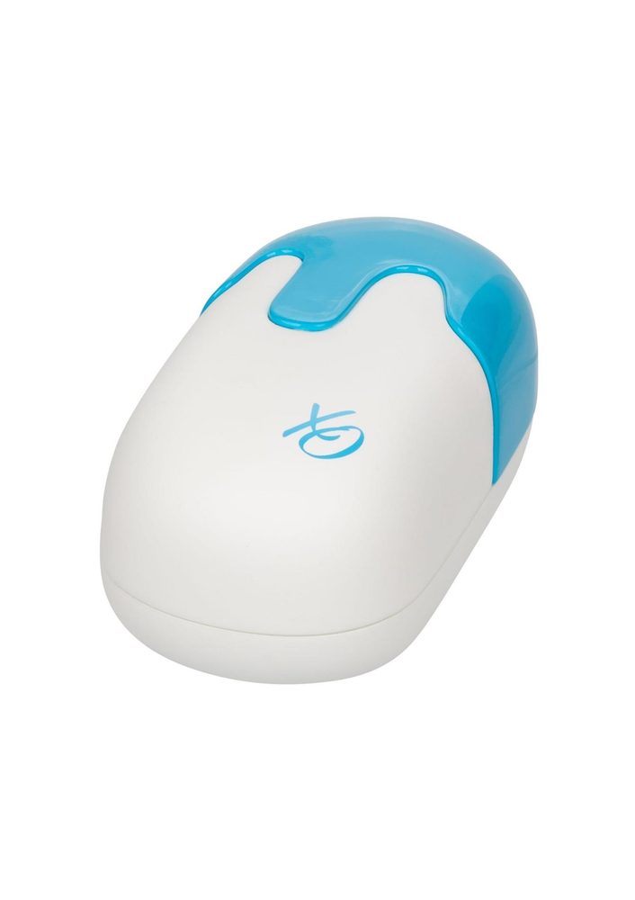 Wibrator mini Sugar Dream niebieski silikonowy USB