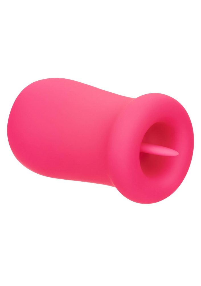 Stymulator języka Sugar Craze Calexotics różowy USB
