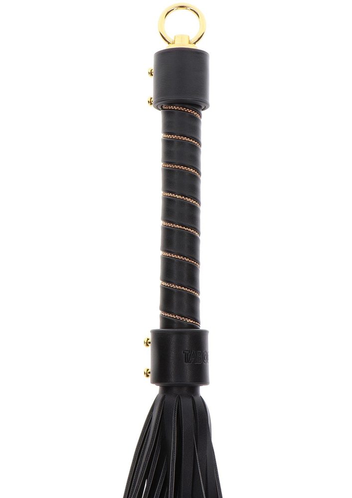 Pejcz Taboom Studded czarny 54 cm