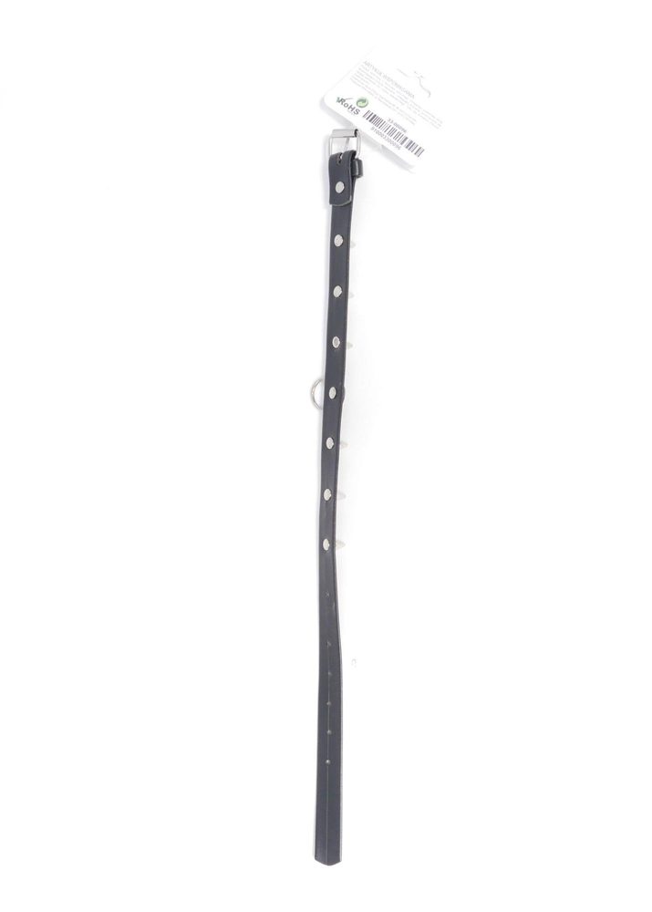 Obroża z ćwiekami Fetish B Series regulowana 2 cm