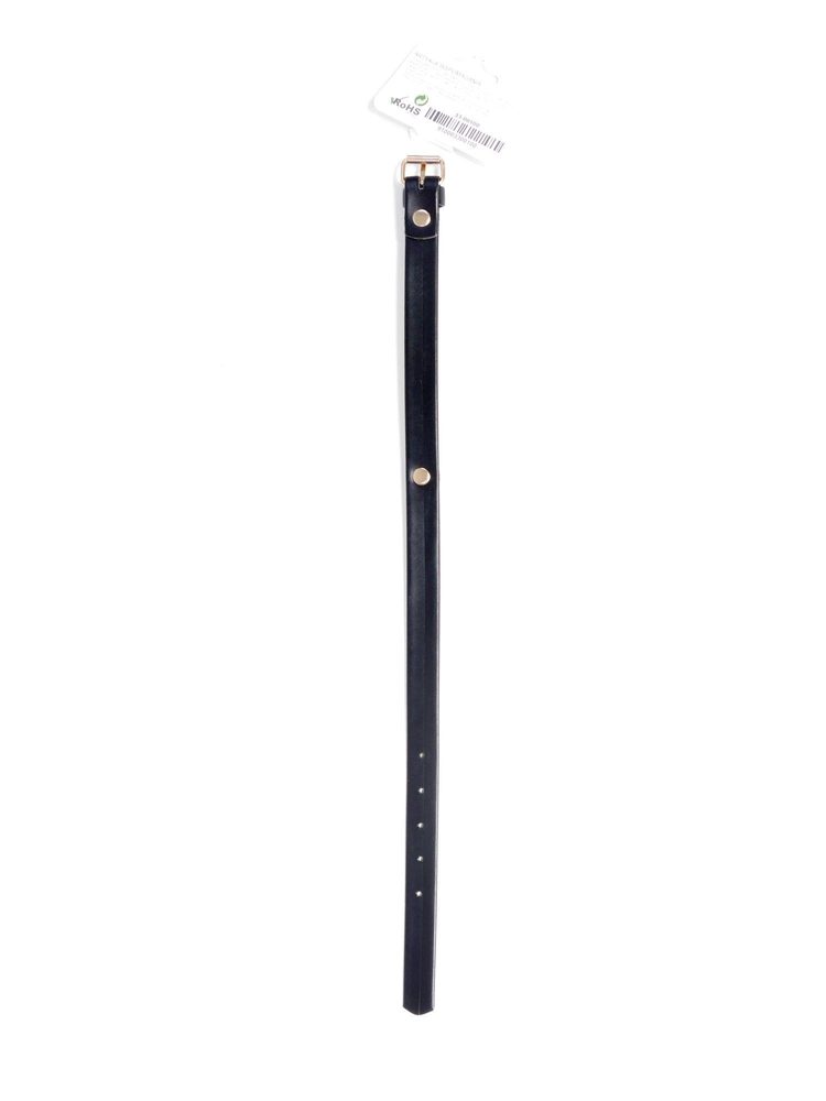 Obroża z kryształkami Fetish B Series złota 2 cm