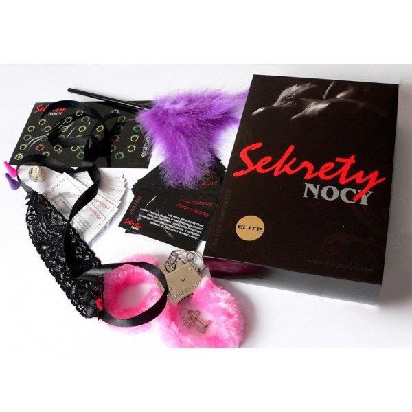 Gra erotyczna Sekrety Nocy Elite V-play