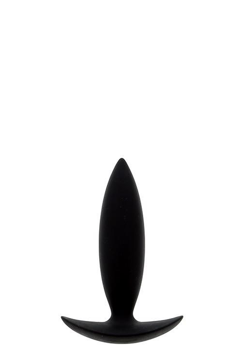 Korek analny smukły Cheeky Love ekstra mały czarny Dream Toys