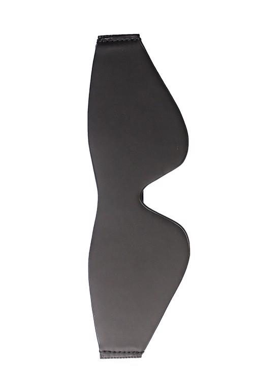 Opaska na oczy neoprenowa Blaze Dream Toys czarna