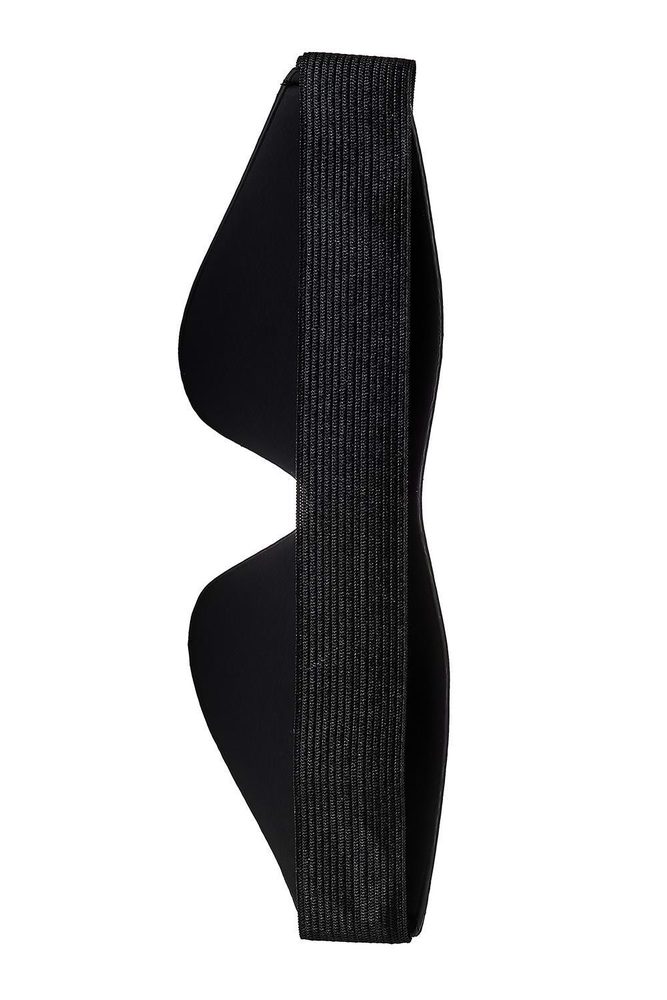 Opaska na oczy neoprenowa Blaze Dream Toys czarna