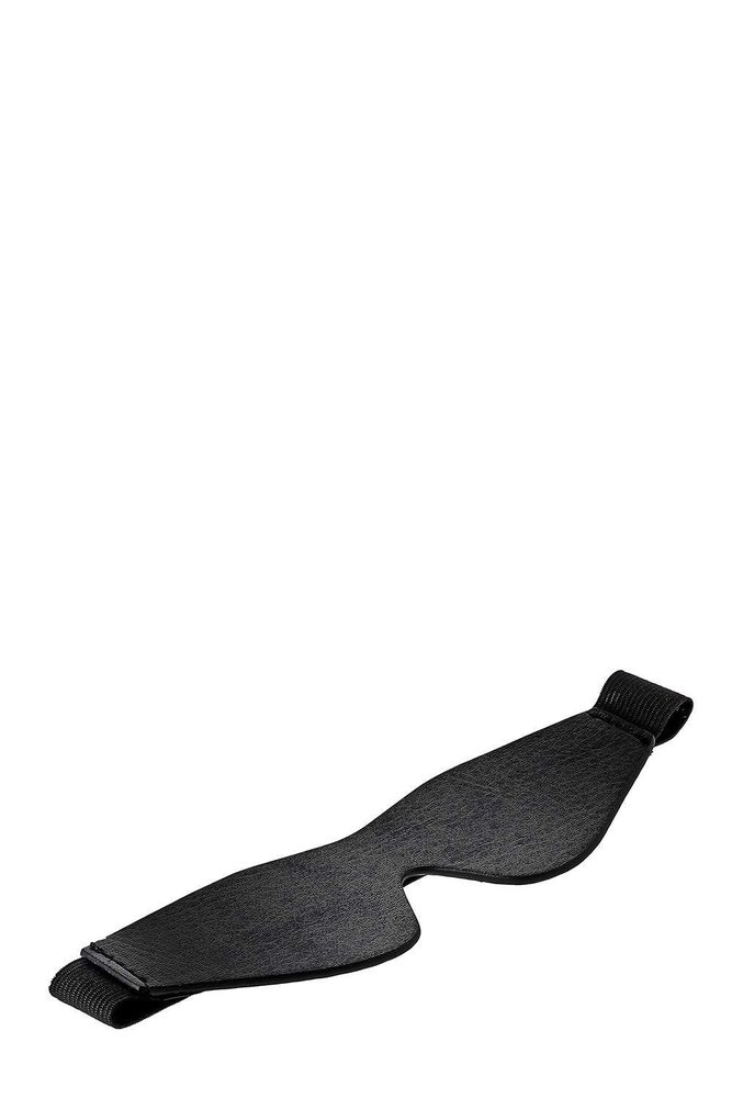 Opaska na oczy neoprenowa Blaze Dream Toys czarna
