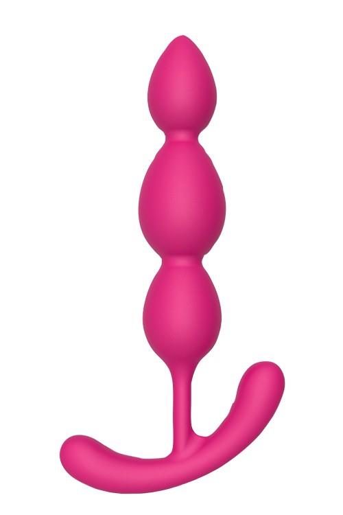 Korek analny silikonowy Dream Toys Cheeky Love 2,7 cm