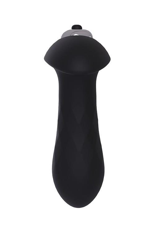 Korek analny wibrujący Cheeky Love silikonowy single speed 3 cm