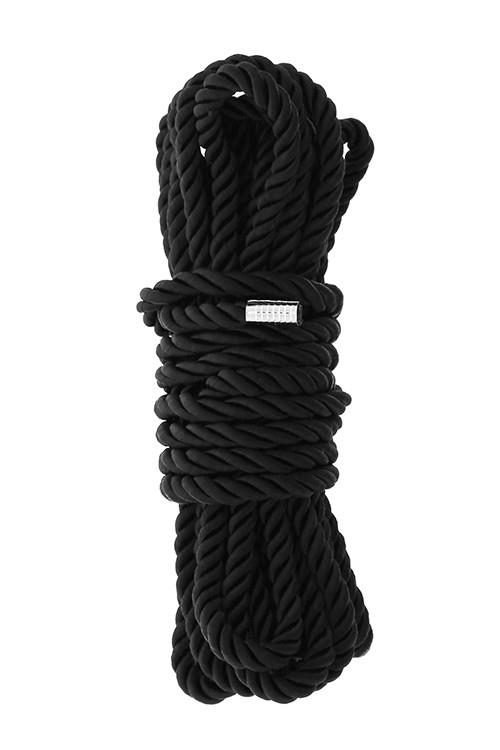 Lina wiążąca Blaze Deluxe Dream Toys czarna 5 m