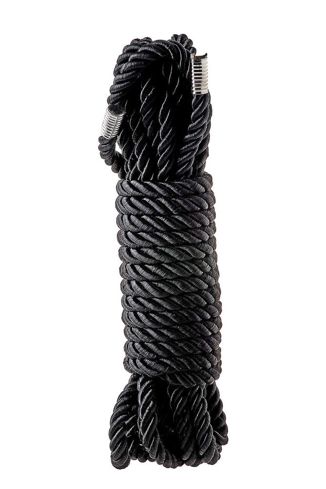 Lina wiążąca Blaze Deluxe Dream Toys czarna 5 m