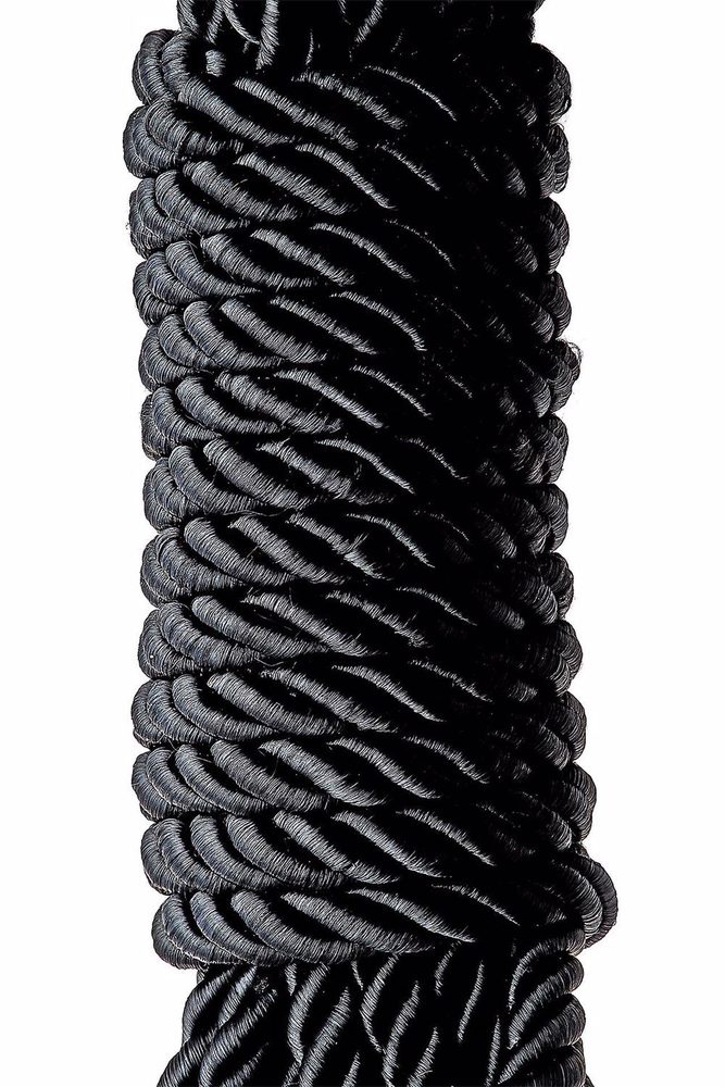 Lina wiążąca Blaze Deluxe Dream Toys czarna 5 m