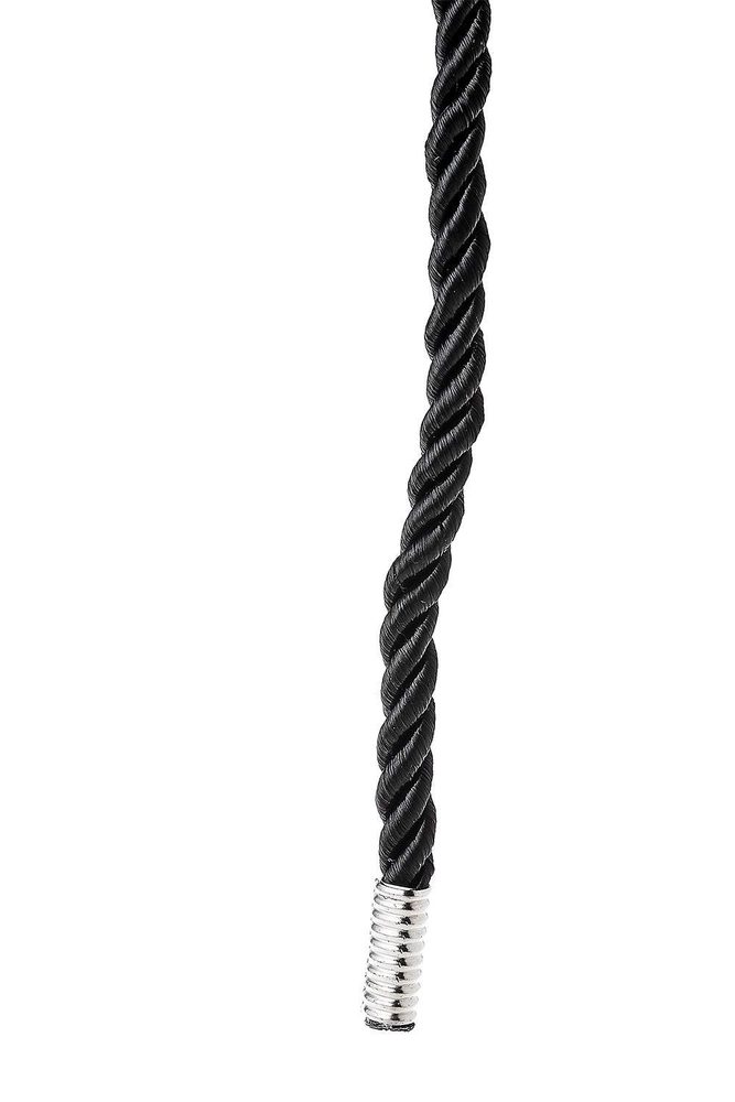Miękka lina bondage deluxe Dream Toys Blaze czarna 10m