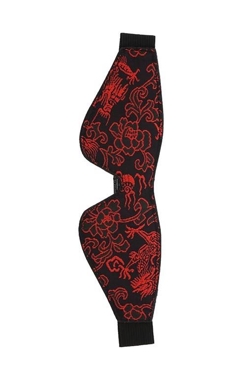 Opaska na oczy neoprenowa Blaze Deluxe Dream Toys
