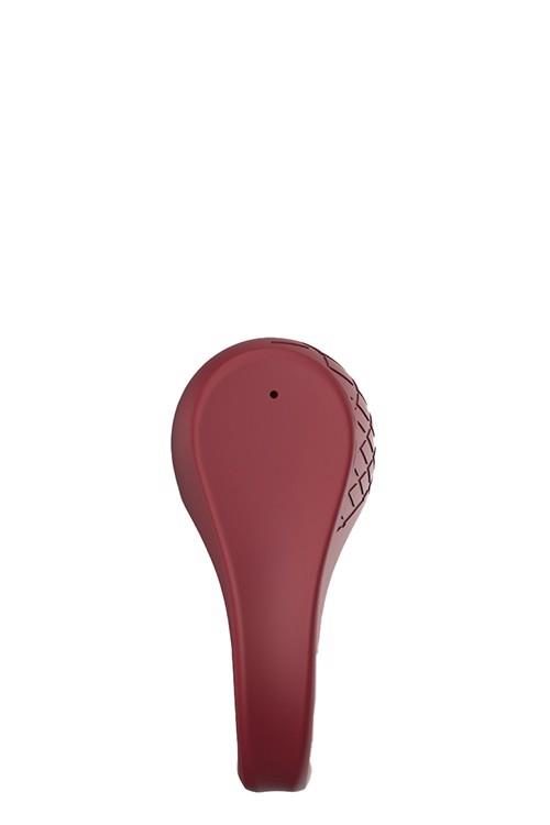 Wibrujący pierścień erekcyjny Dream Toys Romance Ivy rubinowy USB