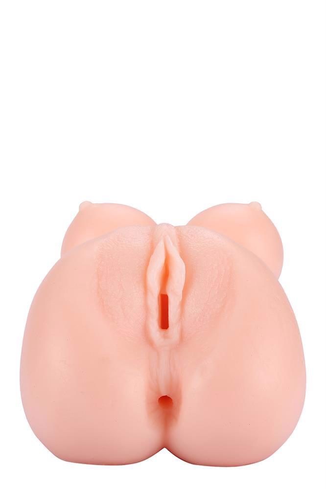 Masturbator realistyczny Olivia Dream Toys TPE 17 cm